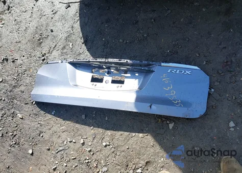 2013 Acura Rdx из США, поврежденный, VIN 5J8TB3H55DL017066